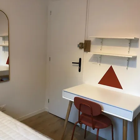 Cosy Corail Apartman